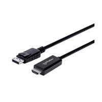 CABLE DISPLAYPORT,MANHATTAN,153218, - HDMI M-M 4K  3.0M CABLE DISPLAYPORT,MANHATTAN,153218, - HDMI M-M 4K  3.0M